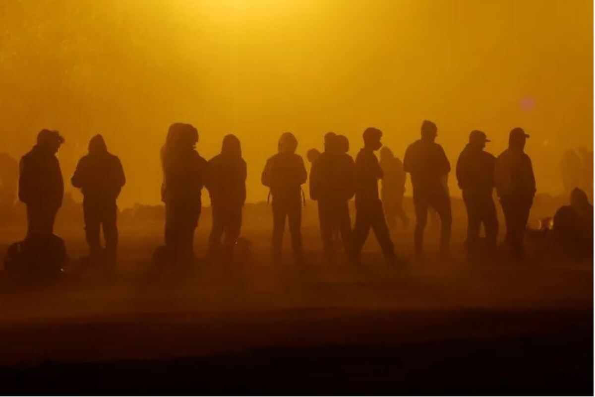 تداوم مرگ پناهجویان در مرزهای آمریکا و مکزیک