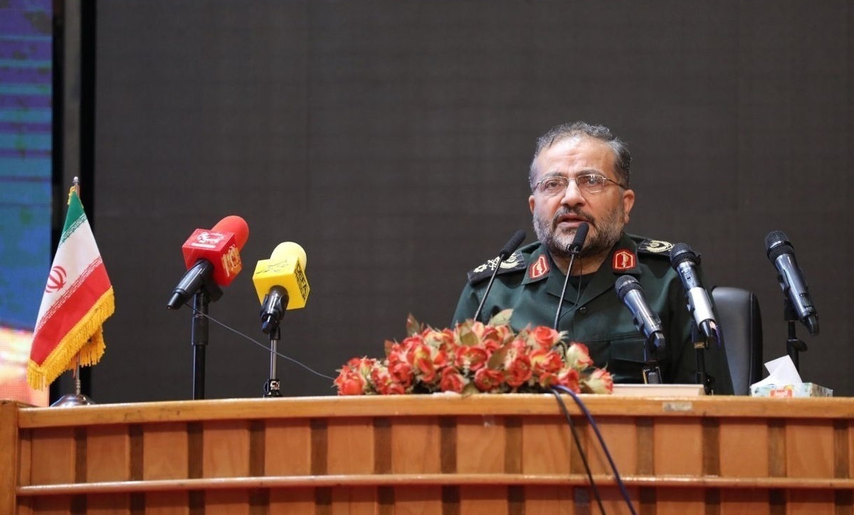 سردار غلامرضا سلیمانی: رسالت بسیج، پیش روندگی و پیش برندگی است