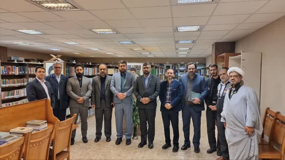 ۱۰ هزار جلد کتاب به کتابخانه‌های زندان‌های استان فارس اهدا شد
