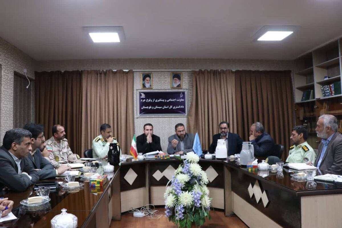 تکمیل بانک اطلاعاتی مجرمین سابقه‌دار پایش سارقین حرفه‌ای را تقویت می‌کند