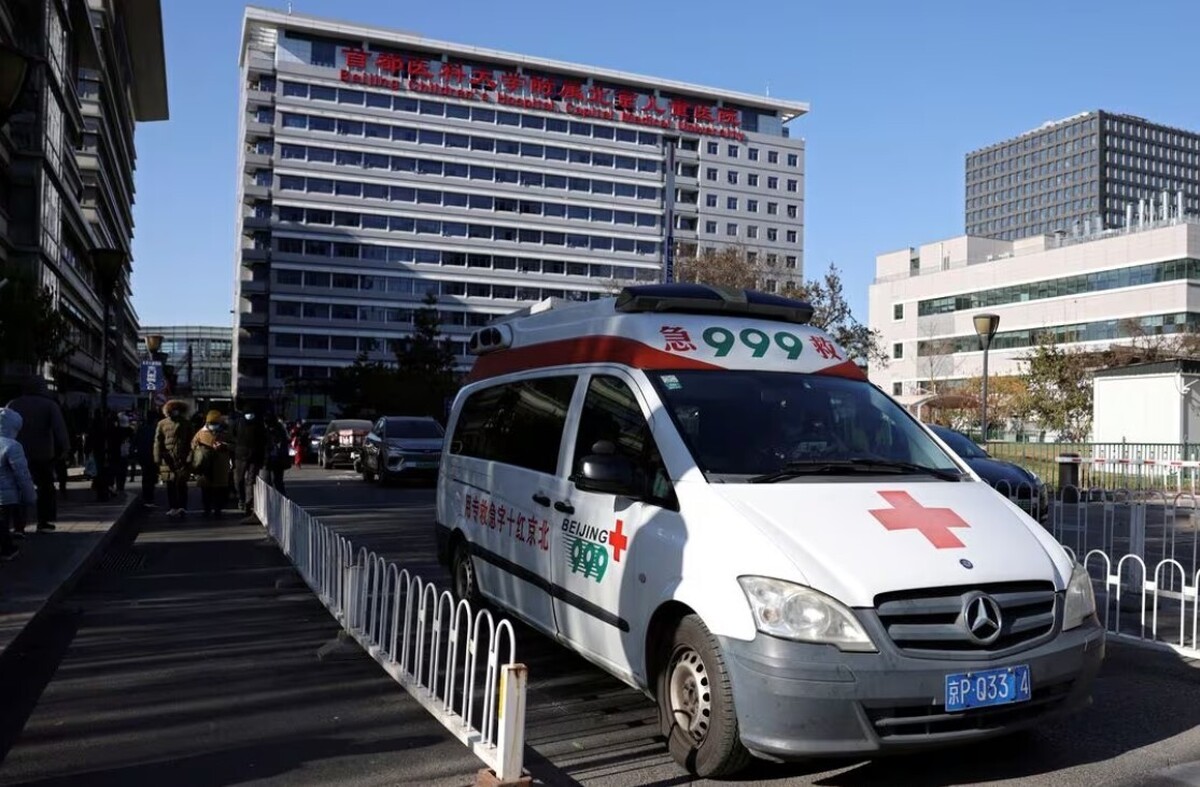 افزایش شیوع بیماری‌های تنفسی در چین