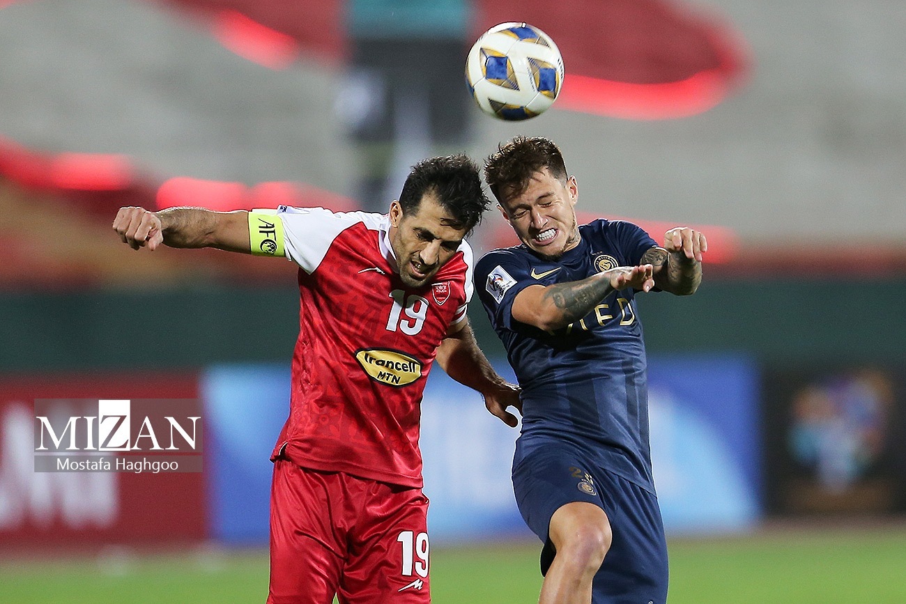 لیگ قهرمانان آسیا| نبرد صعود در تهران و ریاض با طعم انتقام/ هت‌تریک بیرانوند یا طلسم‌شکنی رونالدو؟