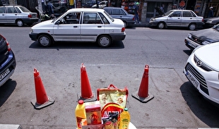 اینفوگرافیک | مسدودکردن جلوی مغازه و جلوگیری از پارک خودروها قانونی است؟