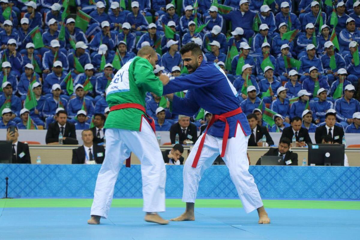 کوراش قهرمانی جهان| کسب ۴ نقره و ۲ برنز در روز نخست