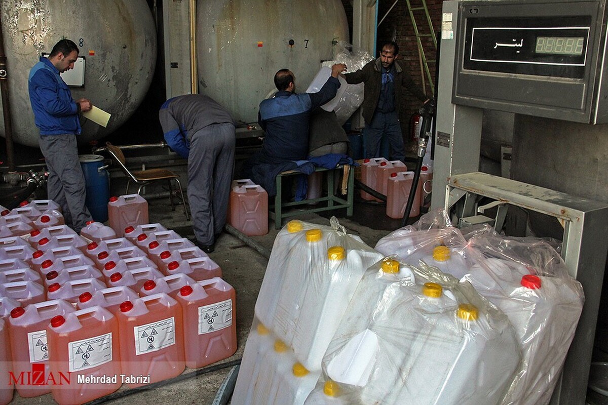 مشکلات زیست‌محیطی شرکت الکل‌سازی فناوران خرمشهر در راستای حفظ حقوق عامه بررسی شد