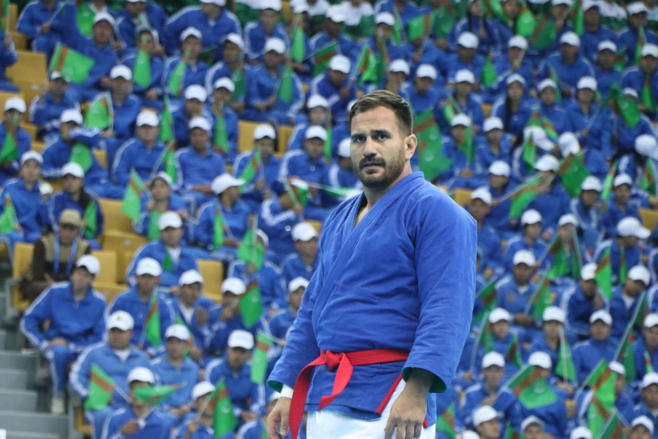 کوراش قهرمانی جهان| صعود ۵ نماینده ایران به نیمه‌نهایی و یک نفر به فینال