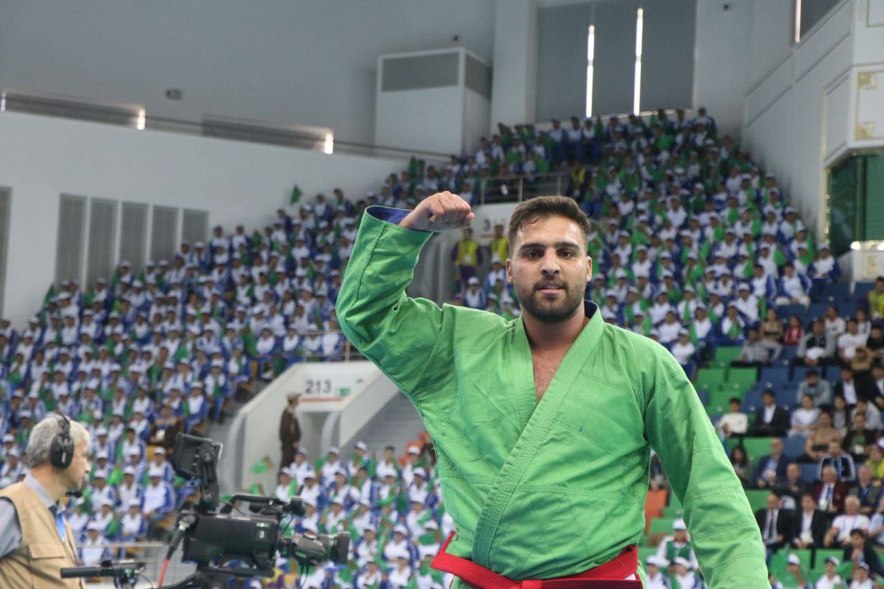 کوراش قهرمانی جهان| صعود ۵ نماینده ایران به نیمه‌نهایی و یک نفر به فینال