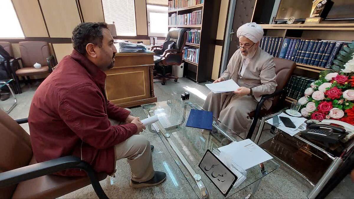 مسئولان قضایی دادگستری خراسان شمالی به مشگلات ۸۸ نفر از مراجعان رسیدگی کردند مسئولان قضایی دادگستری خراسان شمالی به مشگلات ۸۸ نفر از مراجعان رسیدگی کردند