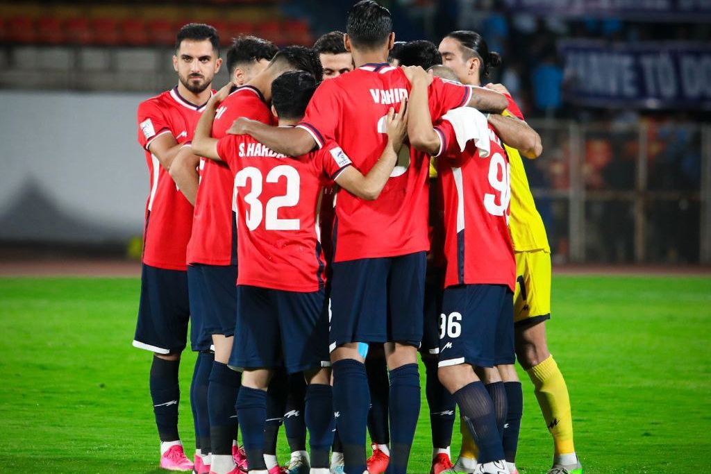 لیگ قهرمانان آسیا| نساجی - بمبئی سیتی؛ تشریفاتی، اما حیثیتی/ شاگردان رحمتی به دنبال خداحافظی پایان خوش آسیایی لیگ قهرمانان آسیا| نساجی - بمبئی سیتی؛ تشریفاتی، اما حیثیتی/ شاگردان رحمتی به دنبال خداحافظی پایان خوش آسیایی