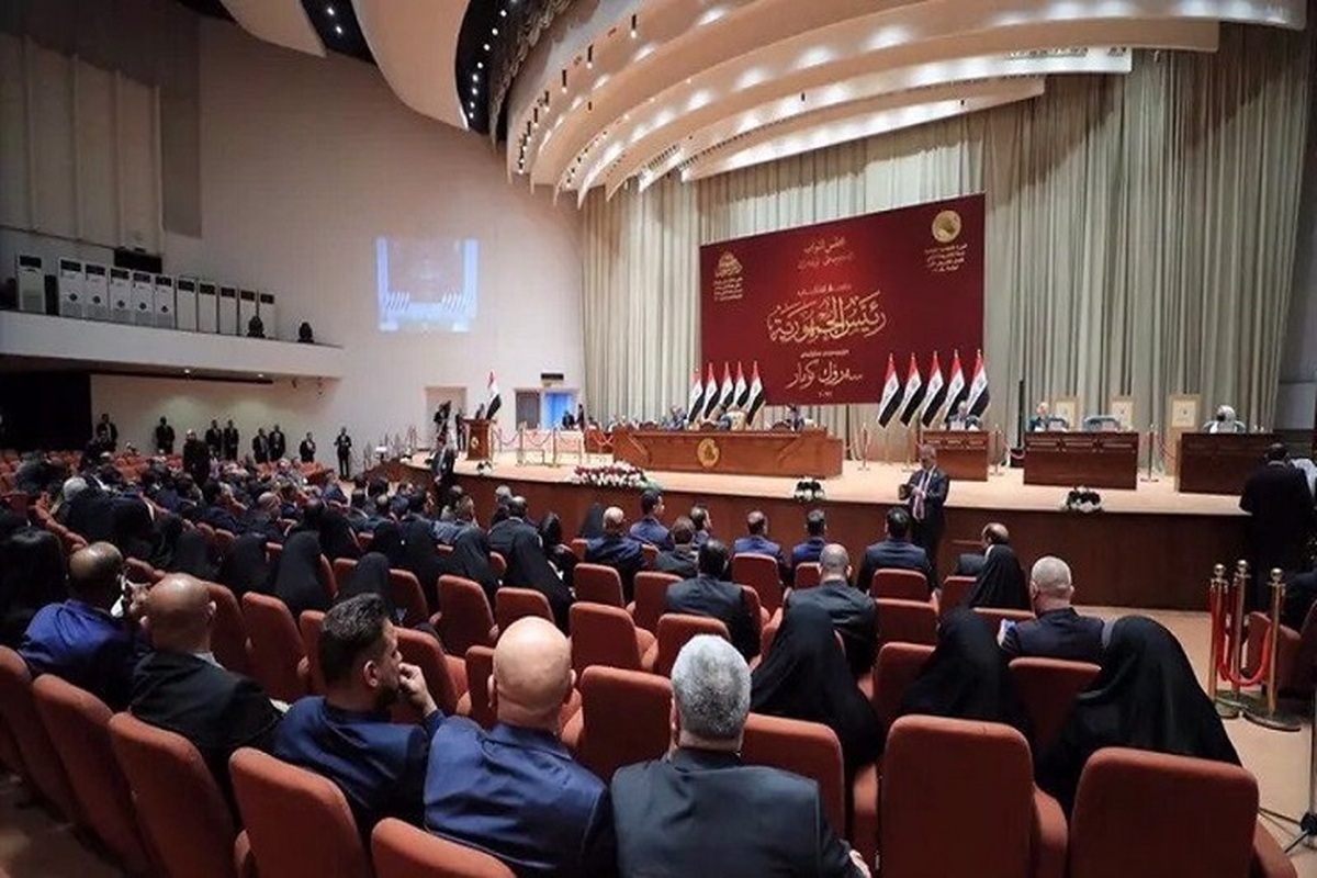 رایزنی‎ گروه‎های سیاسی عراق درباره انتخاب رئیس جدید پارلمان