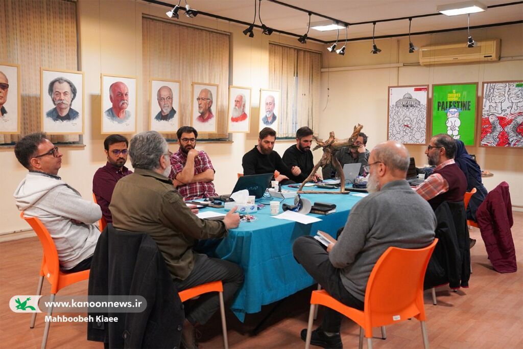 هم‌صدایی هنرمندان ایرانی در حمایت از مردم فلسطین