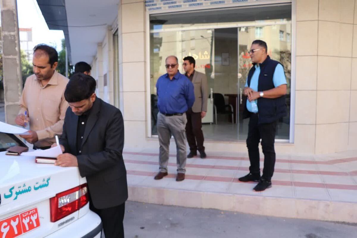بنگاه‌های مشاورین املاک در شهر کرمان تحت رصد و آموزش حقوقی قرار گرفتند