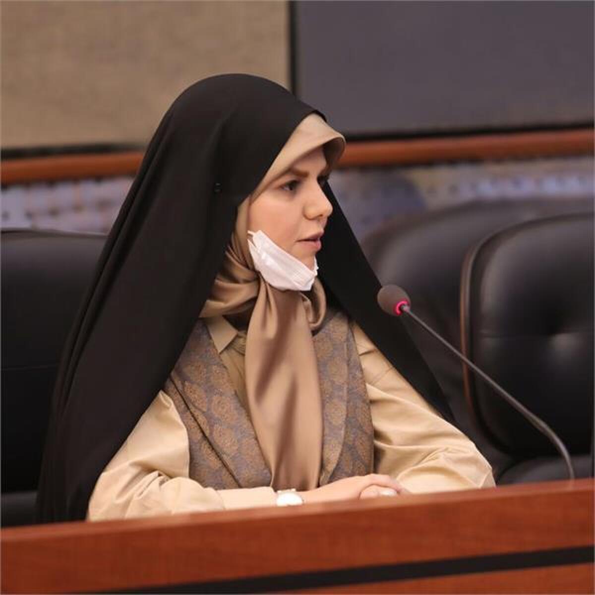 انتصاب مدیر عامل جدید موسسه بنیاد ملی مد و لباس و سبک زندگی