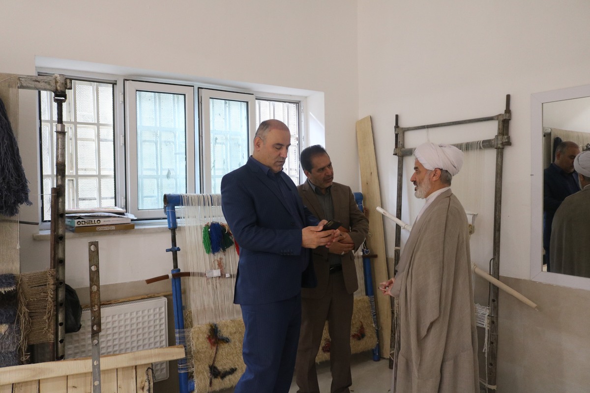 رئیس کل دادگستری خراسان شمالی: اداره کل زندان‌های استان در راستای بهبود شاخص‌های عملکردی موفق عمل کرده است