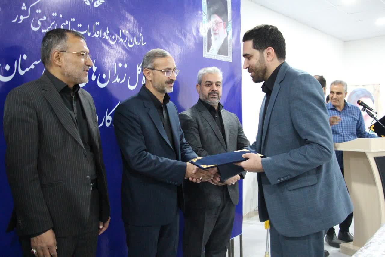 زمینه آزادی ۹۸ زندانی استان سمنان فراهم شد