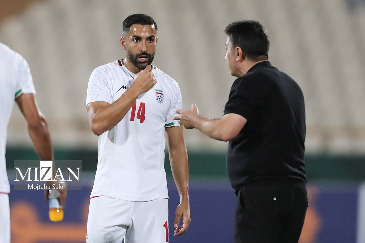 طاهری: قلعه‌نویی به کسی باج نمی‌دهد/ با مربی ایرانی قهرمان جام ملت‌های آسیا می‌شویم