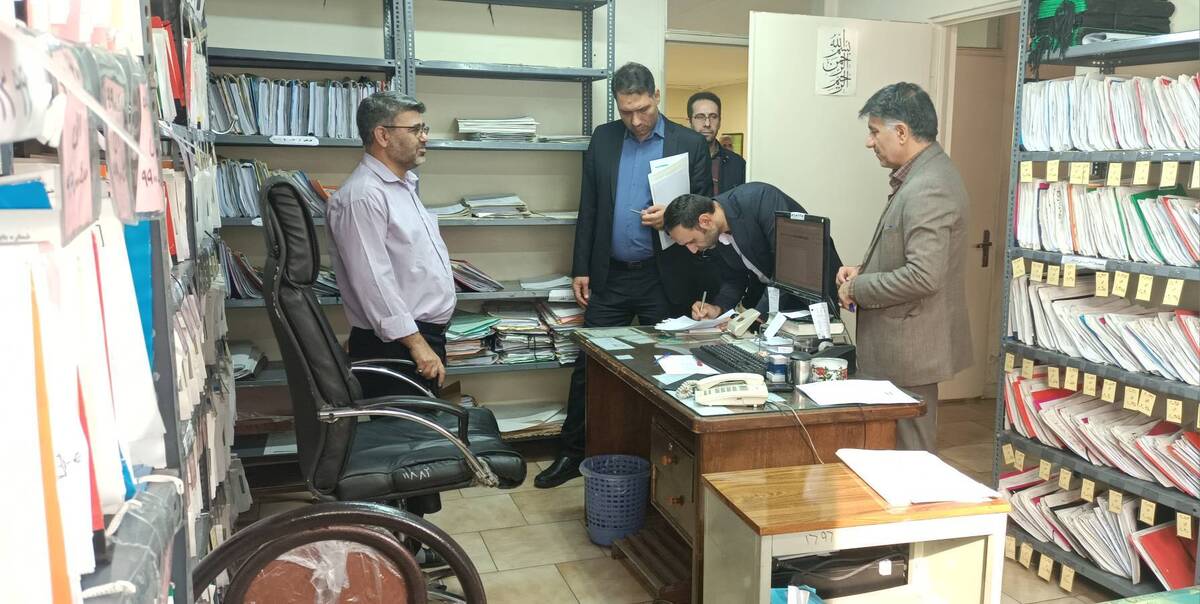 هیئت ارزیابی ستاد محاکم تهران از چهار مجتمع قضایی بازدید کرد