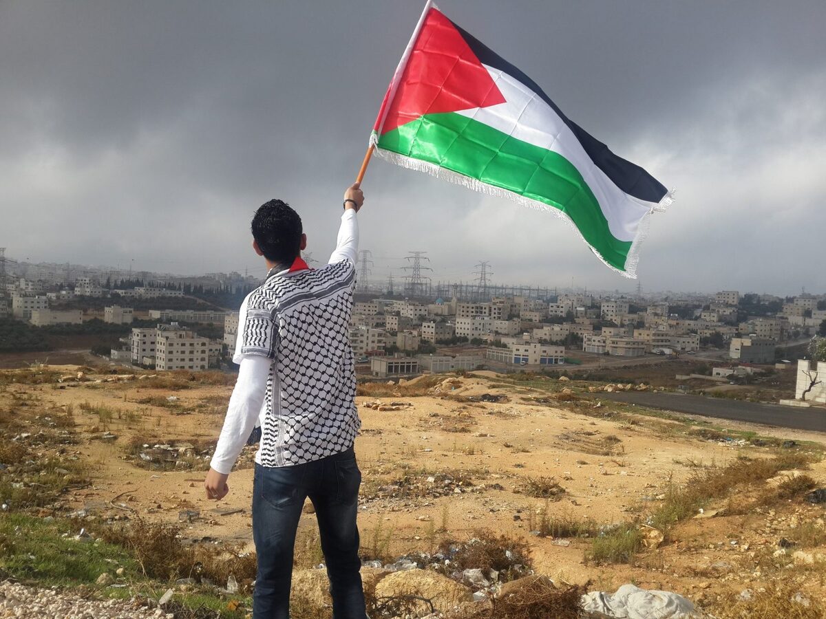 جنگ غزه و شکل‌گیری جنبش جهانی همبستگی با فلسطین