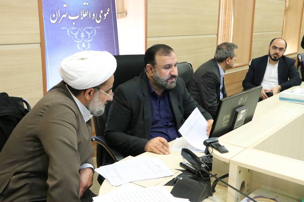 دادستان تهران به مشکلات حقوقی و قضایی ۱۷۲ نفر از شهروندان رسیدگی کرد