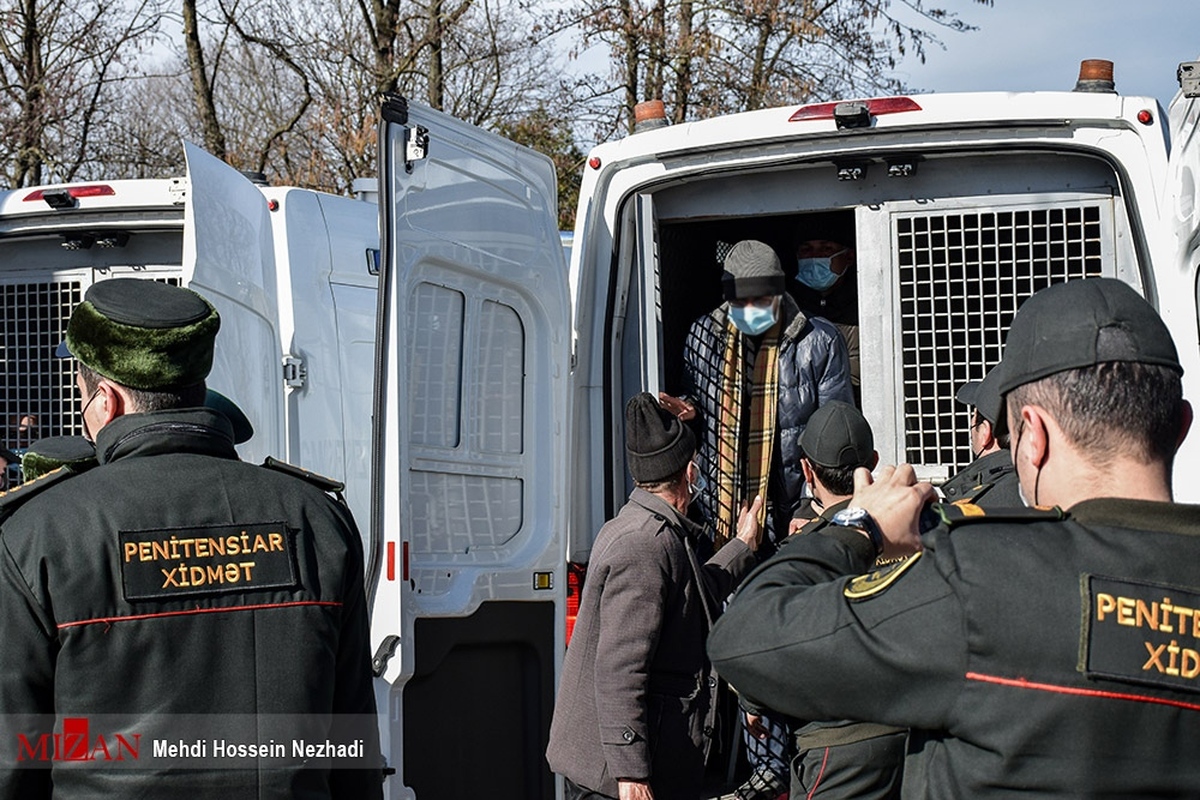 زمینه تحویل ۱۱ زندانی ایرانی در ترکیه فراهم شد