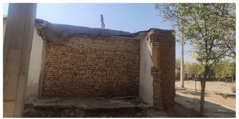 یک مدرسه‌ در بخش قهاوند استان همدان با ورود دستور قضایی بازسازی شد