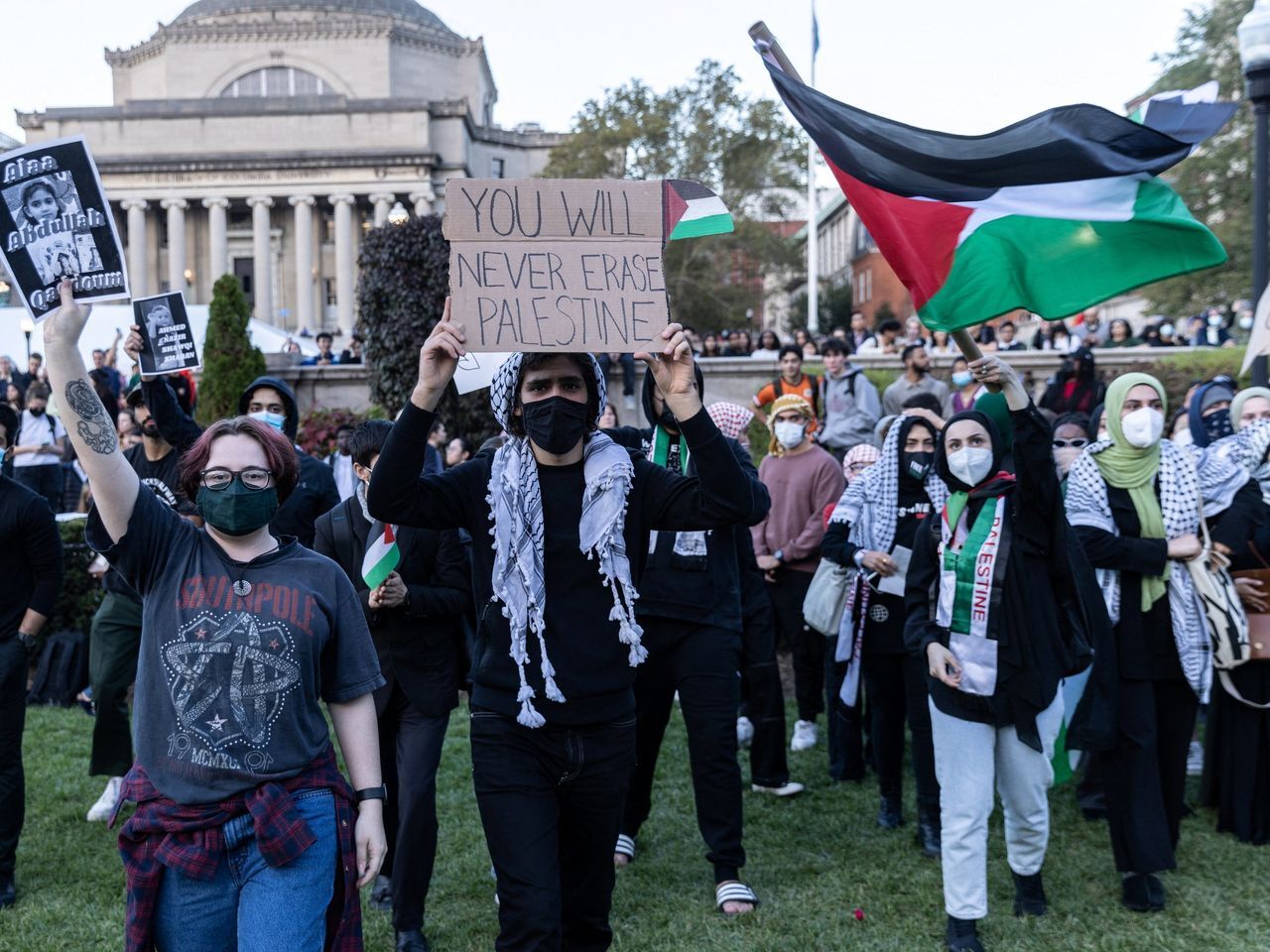 سلب آزادی بیان بی‌سابقه در تاریخ آمریکا / عواقب بزرگ شرکت در کمپین‌های ضد اسرائیلی برای شهروندان