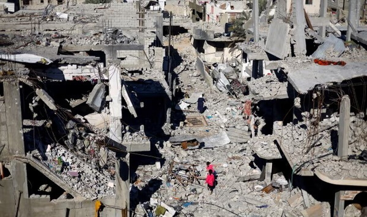 هشدار درباره وخامت اوضاع انسانی در جنوب غزه