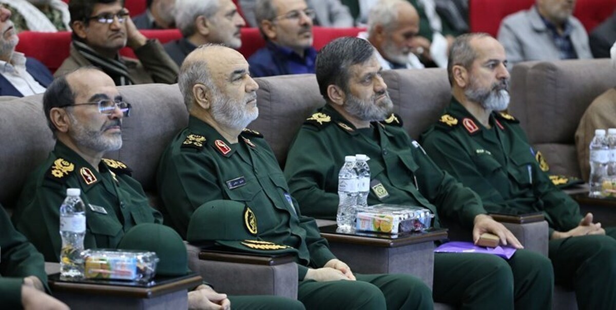 افتتاح پروژه&zwnj;های بزرگ عمرانی سپاه استان قزوین