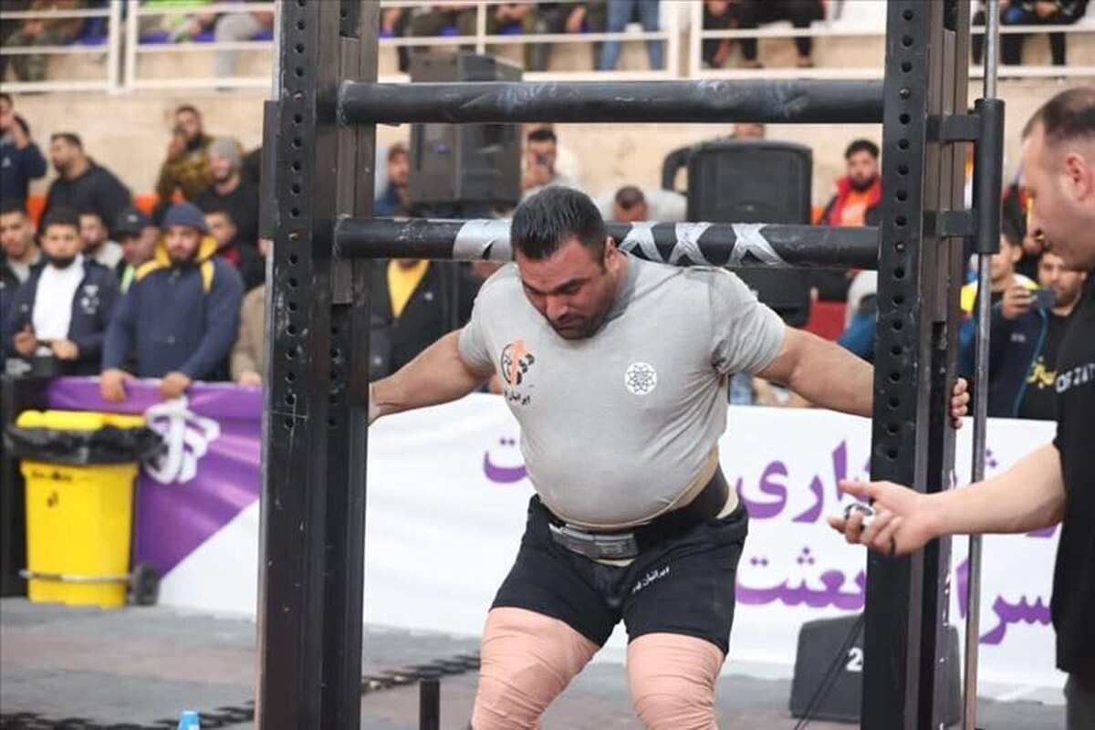آیتم‌هاى مسابقات قویترین مردان مستریونیورس اعلام شد/ رقابت قویترین‌هاى ایران و جهان در دو وزن