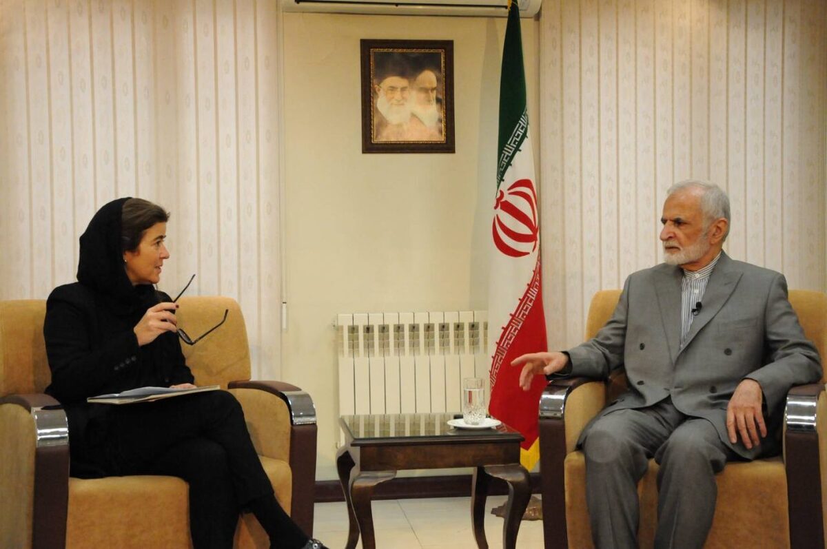 خرازی: راه‌حل ایران برای بحران فلسطین ایجاد یک دولت واحد است