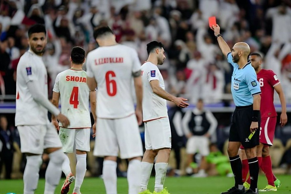 جرایم سنگین AFC علیه تیم ملی و فوتبال ایران