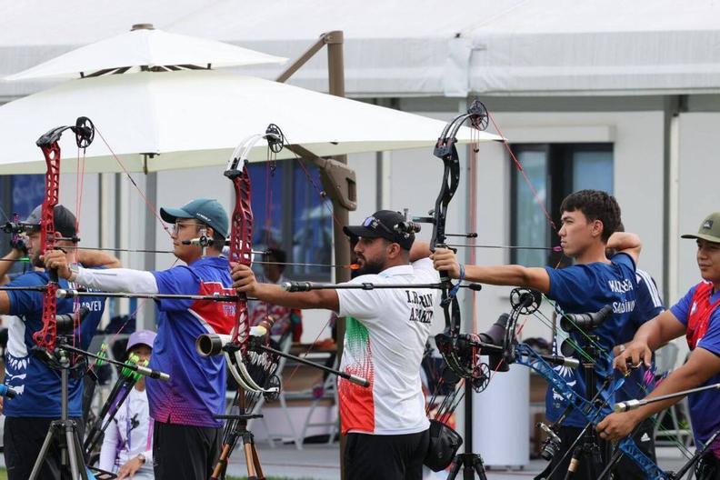 تیراندازی با کمان روی مدار ناکامی/ از کمان‌های شکسته در هانگژو تا شانس کمِ کسب سهمیه المپیک