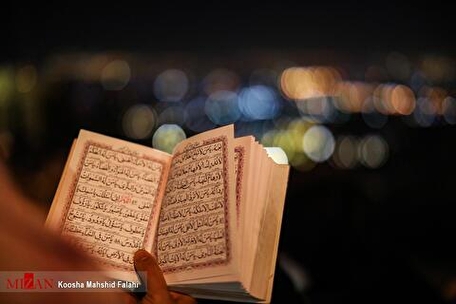 اینفوگرافیک | اعمال مشترک شب‌های قدر