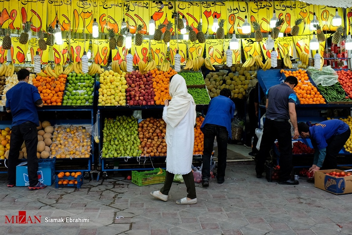 قیمت انواع میوه و سبزیجات در میادین و بازار‌های میوه و تره بار اعلام شد