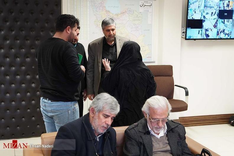 ملاقات مردمی با ۱۰ هزارو ۴۳۸ نفر در اداره کل ارتباطات مردمی قوه قضاییه/۶۴ هزارو ۷۰۱ مورد درخواست مردمی در سامانه سامع ثبت شد/۲ میلیون و ۳۲۳ هزارو ۵۵۴ مورد ملاقات مردمی در کل کشور