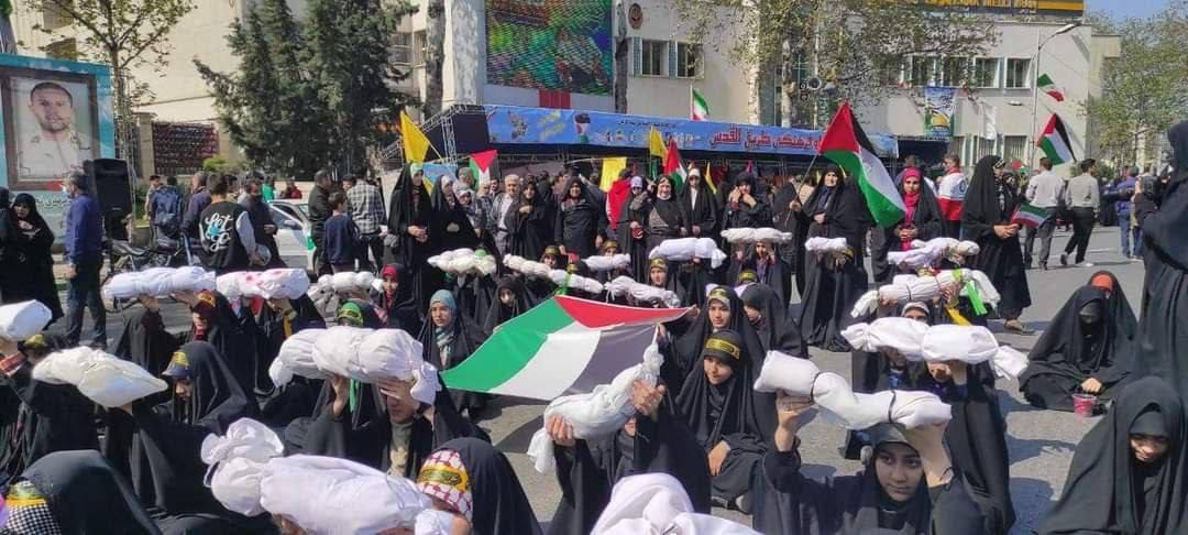 بازتاب روز جهانی قدس در رسانه‌های بین‌المللی