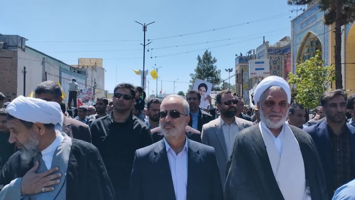 رئیس کل دادگستری استان کرمان: افول و نابودی رژیم صهیونیستی تسریع شده است