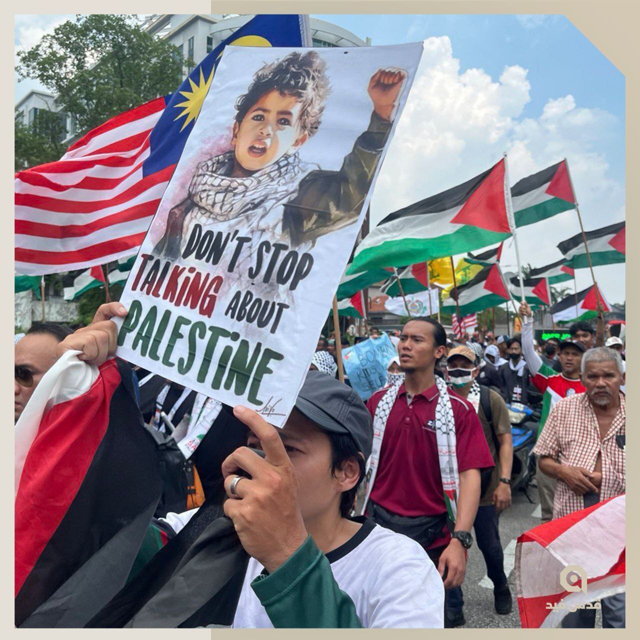 بازتاب روز جهانی قدس در رسانه‌های بین‌المللی