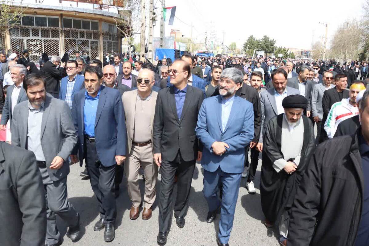 رئیس کل دادگستری استان آذربایجان غربی: به زودی پیروزی جبهه مقاومت بر دشمن صهیونیستی اتقاق خواهد افتاد رئیس کل دادگستری استان آذربایجان غربی: به زودی پیروزی جبهه مقاومت بر دشمن صهیونیستی اتقاق خواهد افتاد