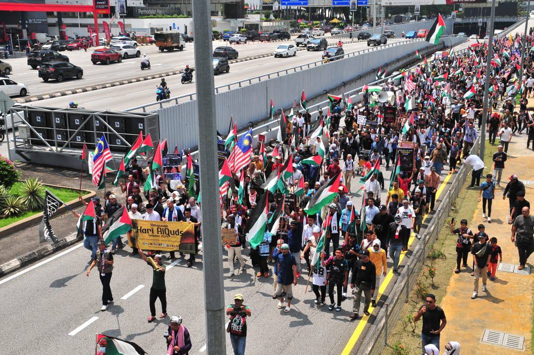 برگزاری همایش بینالمللی طوفانالاقصی؛ بیداری وجدان بشری در کوالالامپور برگزاری همایش بینالمللی طوفانالاقصی؛ بیداری وجدان بشری در کوالالامپور