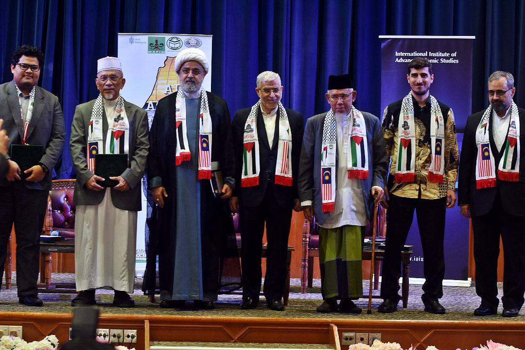 برگزاری همایش بینالمللی طوفانالاقصی؛ بیداری وجدان بشری در کوالالامپور برگزاری همایش بینالمللی طوفانالاقصی؛ بیداری وجدان بشری در کوالالامپور