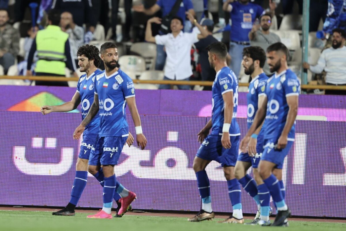 سمیعی: اعلام برخی ارقام از بدهی استقلال افسانهای و رویایی است سمیعی: اعلام برخی ارقام از بدهی استقلال افسانهای و رویایی است