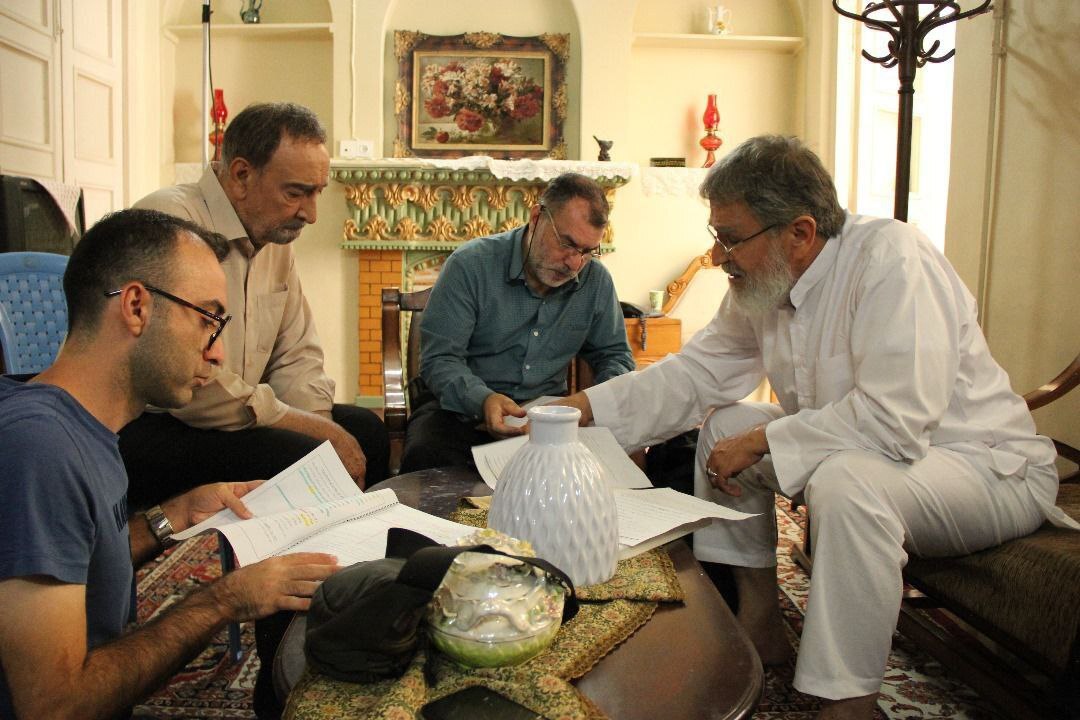 گره داستان سریال «رستگاری» جمعه باز می‌شود