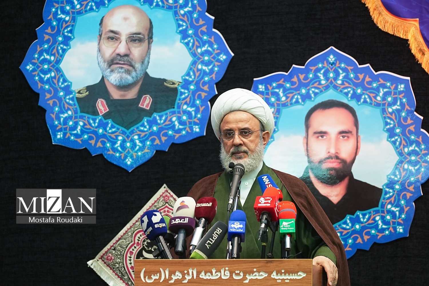 سرلشکر رحیم‌صفوی: مقابله با رژیم صهیونیستی یک دفاع مشروع است/ هیچ‌یک از سفارتخانه‌های رژیم صهیونیستی در امنیت نیست