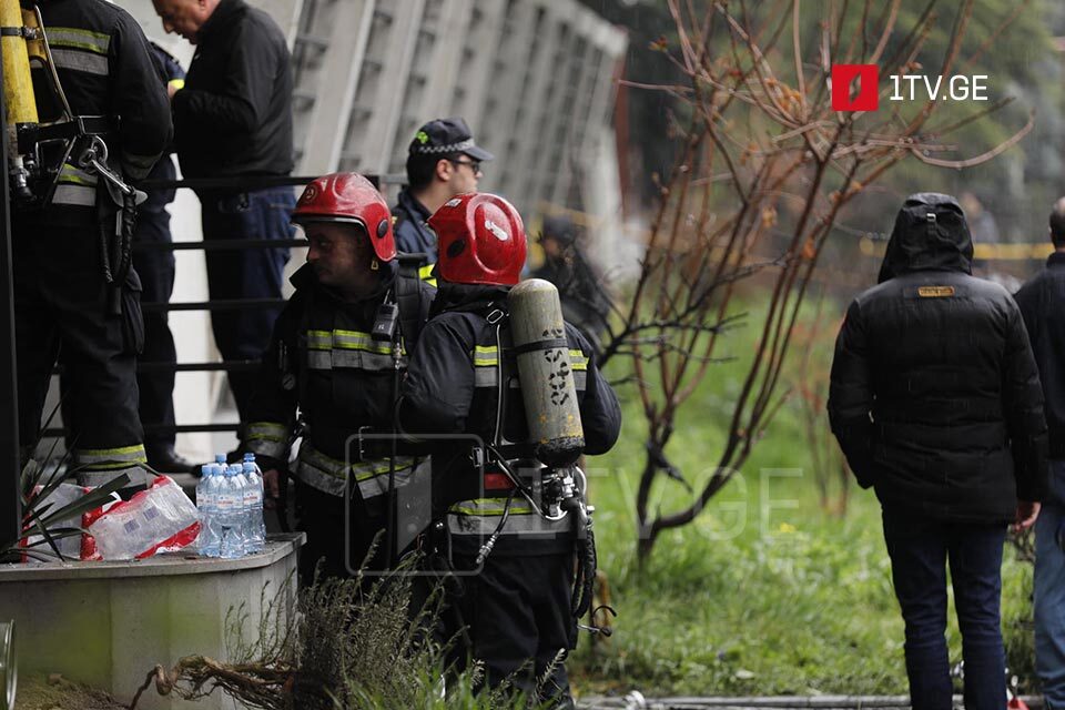 ۲ کشته و شماری زخمی بر اثر انفجار در پایتخت گرجستان
