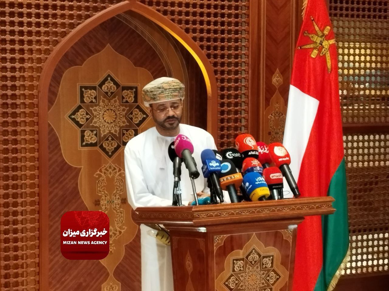 امیرعبداللهیان در نشست با همتای عمانی: تهران و مسقط درباره توقف جنگ و نسل‌کشی در غزه توافق دارند