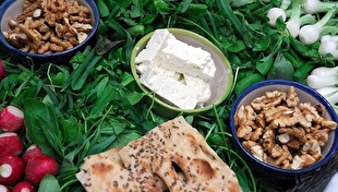 اینفوگرافیک | چند توصیه برای وعده سحر