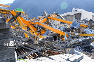 اینفوگرافیک | اقدامات دستگاه قضایی در مقابله با ساخت‌وساز‌های غیرمجاز و تعدی به منابع طبیعی در سال ۱۴۰۲