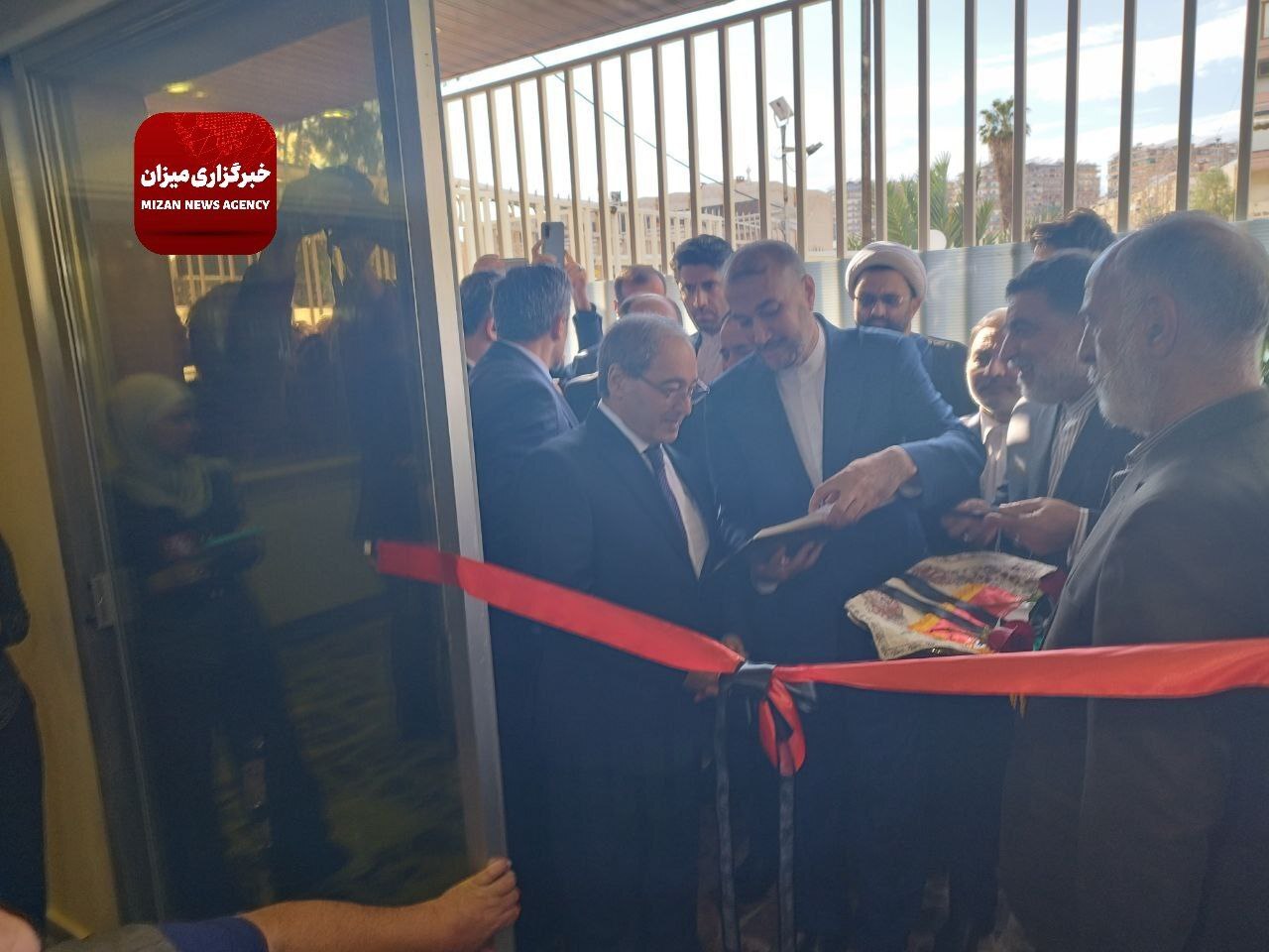 امیرعبداللهیان با بشار اسد دیدار و گفت‎وگو کرد