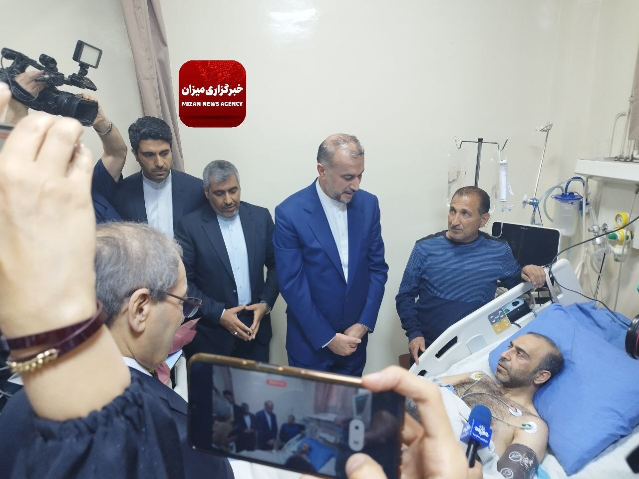 افتتاح ساختمان جدید بخش کنسولی ایران در دمشق/ امیرعبداللهیان در دیدار بشار اسد: پاسخ ایران به رژیم صهیونیستی قطعی است